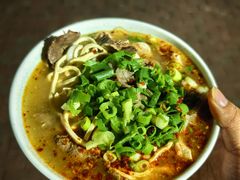 -王老三清真牛肉汤