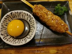 烤鸡肉棒-鸟先生居酒屋(东湖馨园店)