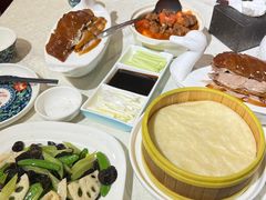 -老浒记烤鸭-北京菜(琉璃厂店)