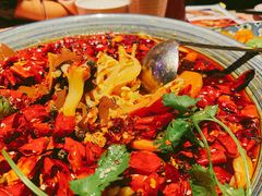 毛血旺-村理·乡村菜音乐餐厅(河西店)