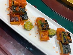 红桂花烤南瓜-九十九顶毡房(阜石路店)