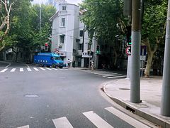 门面-天府面庄(天平路店)
