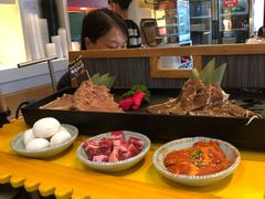 -犟牛家·榴莲烤肉(五棵松店)