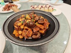 -鸿运楼烤鸭店(天桥店)