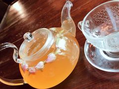 古董花园茶-古董花园(思南路42弄小区店)