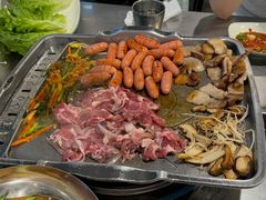 -李氏烤肉店