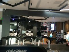 -帝豪斯健身俱乐部(市府恒隆广场店)