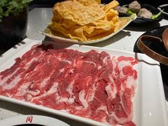 -京韵胡同·酱香羊蝎子火锅涮肉(长寿路店)