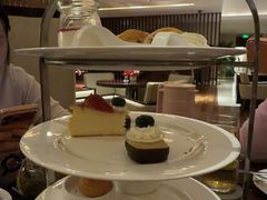 -The Lounge·大堂酒廊·北京粤财JW万豪酒店