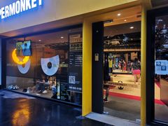 -SUPERMONKEY超级猩猩健身(珠江新城店)