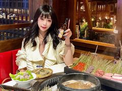 -木王宴语·野生鲜菌火锅(玉河店)