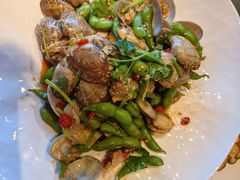 -松涛园朝鲜·海鲜·料理店(鸭绿江断桥店)
