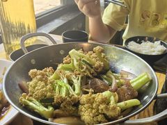 -院子餐厅·大锅菜·老杭帮(桥西直街店)