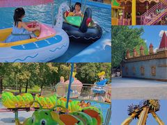 -朝阳公园游乐园