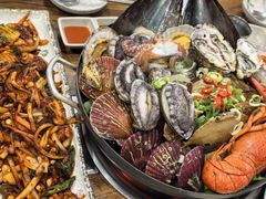 -真情鲍鱼海鲜汤