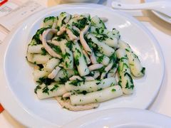 荠菜炒年糕-光明邨大酒家(淮海路店)