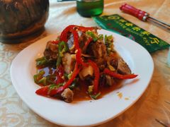 -维吾尔餐厅(宜山路店)