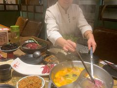 -手选潮汕鲜牛肉火锅(二七广场店)