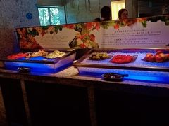 -厦门宝龙铂尔曼大酒店·海鲜自助餐厅