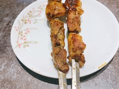 羊肉串-贯贯吉·清真餐厅(浙江中路店)