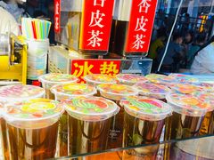 -正宁路小吃夜市