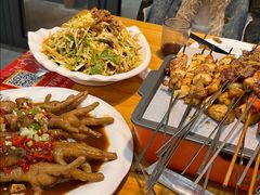 -亿牌牌东北烧烤(怀特店)