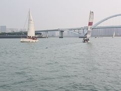 -五缘湾游艇帆船俱乐部