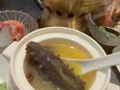 -半岛翡丽海鲜自助餐厅(观风亭店)