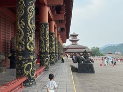 -横店影视城明清宫苑园区