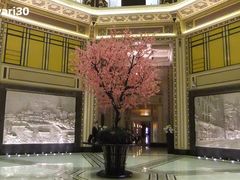 -上海和平饭店 Fairmont Peace Hotel