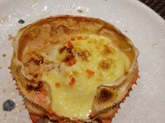 蟹煲-贵木日本料理·铁板烧(新地假日广场店)
