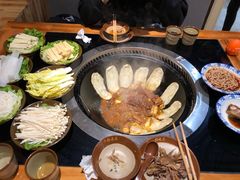 -锅来乐地锅鸡(安亭店)