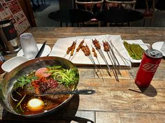 -枪火串烧·东北特色烧烤(罗湖总店)
