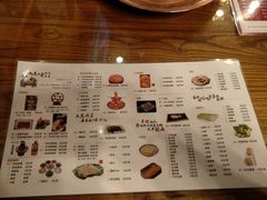 菜单-芝麻花餐厅(祁家豁子店)