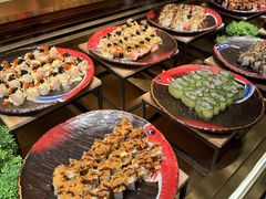 -東盛炭烤自助料理(玄武招商花园城店)