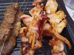 -泰山王老三串旗舰店(万达店)
