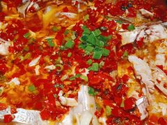 -博山菜·大厨烙馍村(金乔社区店)