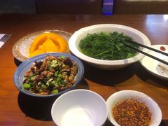 -茄子恰恰·新云南小炒(金池购物中心店)