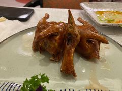 -酌宴府The China Club·广州万富希尔顿酒店(云城东路店)