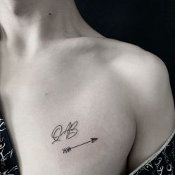 -明星刺青·洗纹身