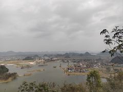 -普者黑风景区-青龙山