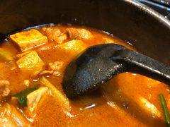 大酱汤-九田家黑牛烤肉料理(太阳城店)