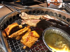-火炉火自助餐(枫蓝国际店)