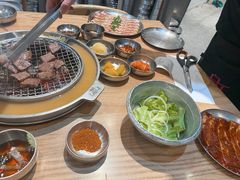 -姜虎东白丁烤肉(虹桥天地店)