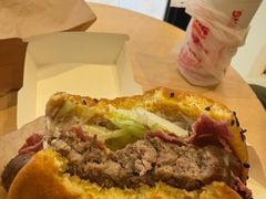 -汉堡王(北京通州领展店)