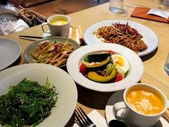 -本处·素食·融合料理(南油店)