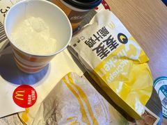 -麦当劳(杭州西湖银泰百货店)