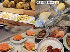 -半岛翡丽海鲜自助餐厅(观风亭店)