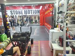 -Stone Motion释动健身