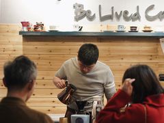 大堂-Be Lived Cafe比例咖啡(摩天轮店)